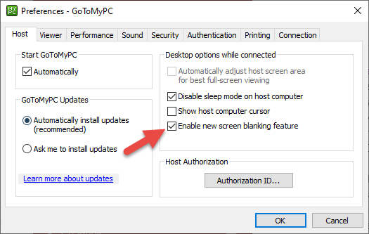 re install gotomypc software for mac